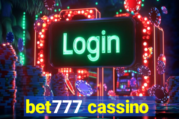bet777 cassino